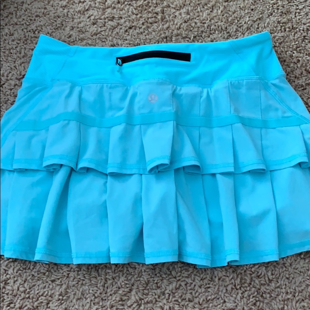 Lululemon Pacesetter in Angel Blue Tonka Stripe